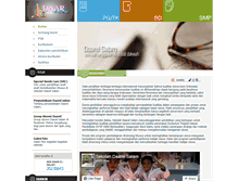 Tablet Screenshot of daarelsalam.com